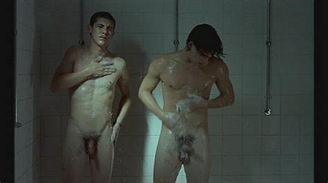 Logan Lerman Totally Nude Movie Scenes Naked Male Celebrities
