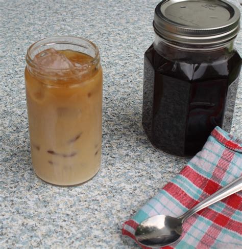 Easy Cold Brew Coffee Recipe The Momma Diaries