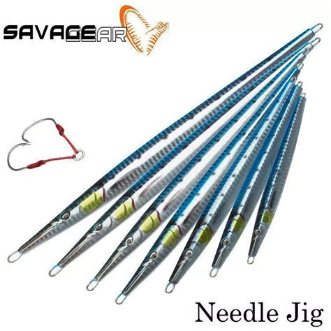 Savage Gear Needle Jig