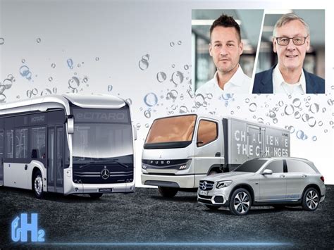 Daimler Trucks gründet Daimler Truck Fuel Cell