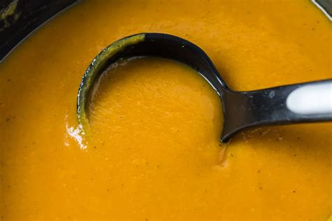 Slow Cooker Butternut Squash Soup The Magical Slow Cooker