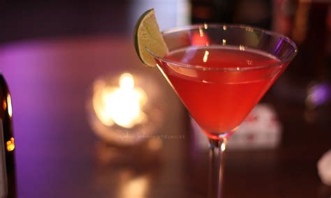 Drinks E Receitas Cosmopolitan Papo De Bar