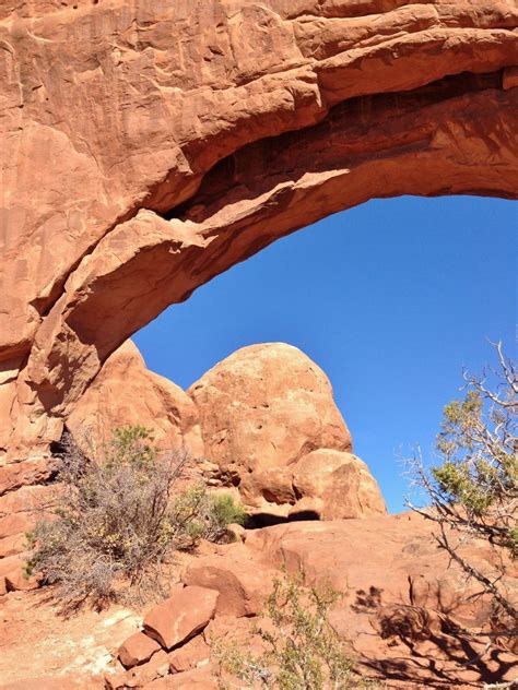 Arches National Park Utah A Life Exotic