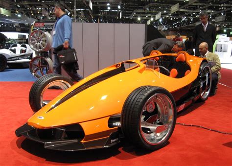 Sbarro Roadster Concept Car Photos Roadshow