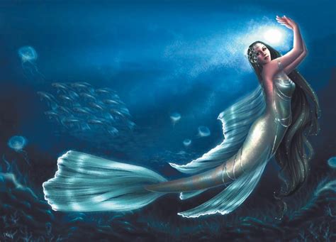Top 145 Imagenes De Sirenas De La Mitologia Griega Elblogdejoseluis