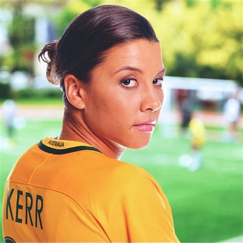 Sam kerr fires warning to australian women's team critics after wild, come from behind win over brazil: Samantha Kerr #20, AusNWT | Womens football, Football ...