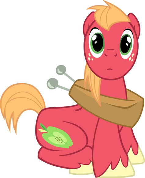 Image Big Macintosh Vector By Scrimpeh D4qszsipng My Little Pony