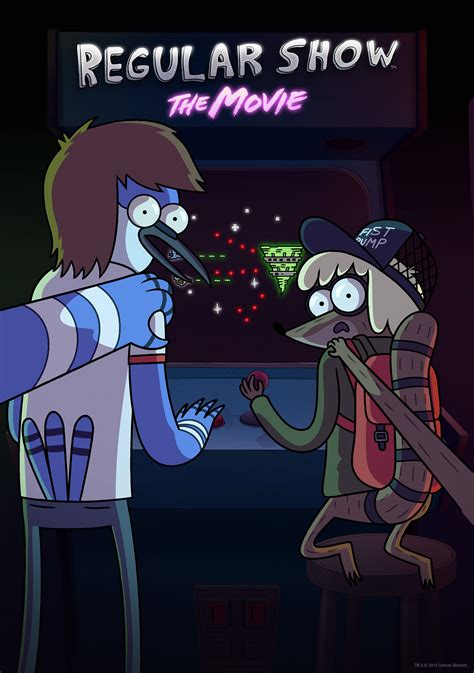Regular Show The Movie Where To Watch And Stream Tv Guide