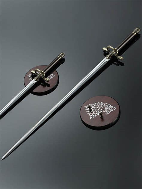 Arya Stark Needle 11 Game Of Thrones Sword Replica