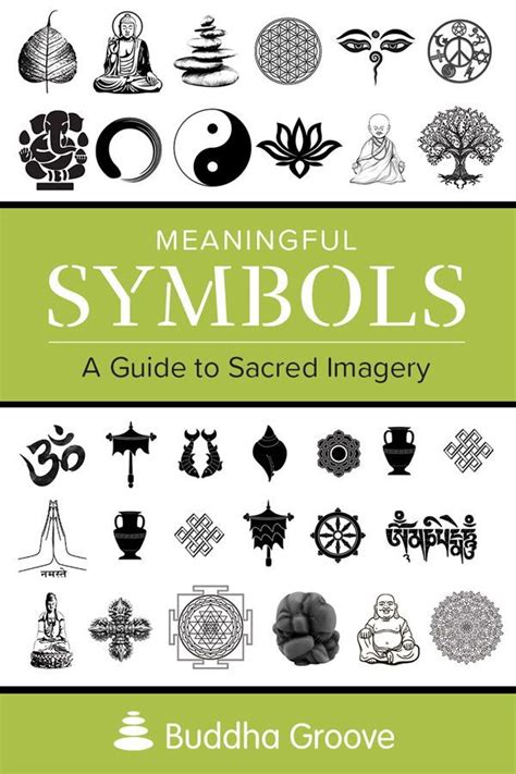 Meaningful Symbols A Guide To Sacred Imagery Balance Buddhism