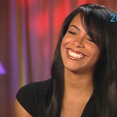 Remembering Randb Singer And Actress Aaliyah E Online