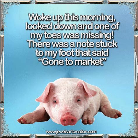 15 funny pig hunting famous sayings, quotes and quotation. funny quotes, pig quotes, fun posts, gone to market, waking up, funny comments Video | Pigs ...