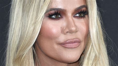 Why Khloé Kardashian Is Terrified To Post Photos Of Herself