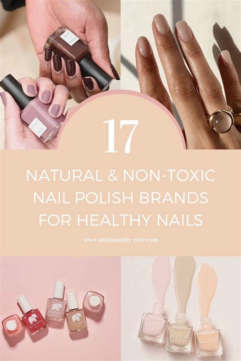 14 natural non toxic nail polish brands for healthy sustainable nails artofit