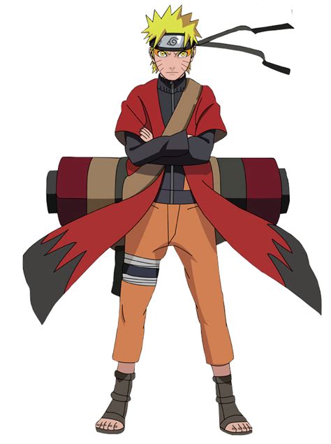 Naruto Sage Mode By Xsasuket By Xsasuket On Deviantart