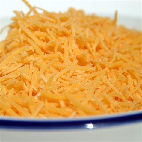Cheese Cheddar Red Grated Is 1 X 2kg Curragh Foods