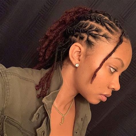 7 Products For Retwisting Locs Curlynugrowth Hair Styles Short