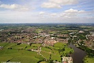 Winsford from the air | aerial photographs of Great Britain by Jonathan ...