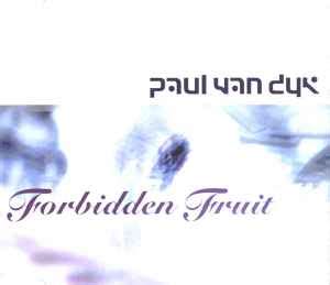 Paul Van Dyk Forbidden Fruit Cd Discogs