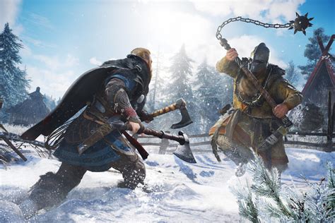 Ubisoft Regresa A Steam Assassin S Creed Valhalla Lidera La Primera