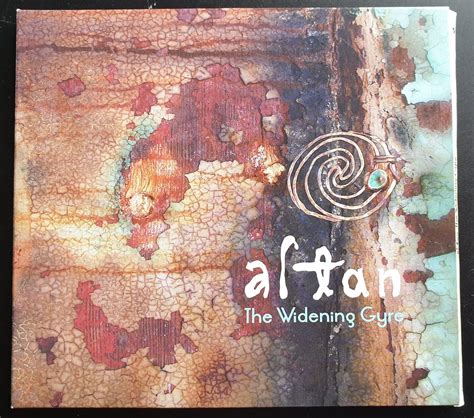 Altan The Widening Gyre Album Review Spink Comhaltas