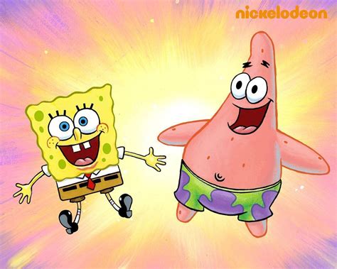 Best Friend Backgrounds Spongebob And Patrick