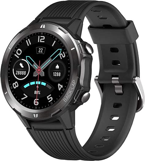 Yamay Smartwatch Fitnessuhr Für Herren Und Damen Amazonde Elektronik