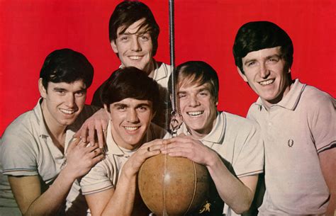 The Dave Clark Five The Dave Clark Five British Invasion Black And