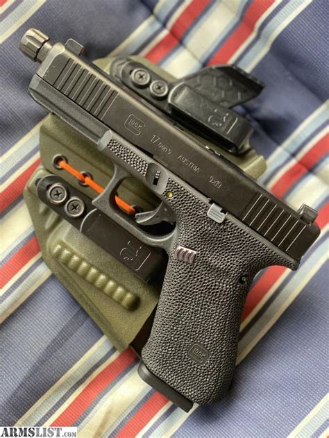 Armslist For Sale Gen 5 Glock 17 Will Trade For Nice 17 Hmr