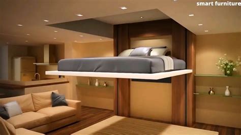 Amazing Space Saving Ideas Smart Furniture YouTube