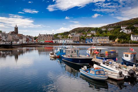 Tarbert Holidays Self Catering Holiday Cottages