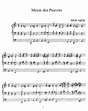 Messe des Pauvres - Satie Free Piano Sheet Music PDF