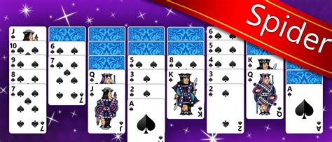 Microsoft Spider Solitaire — Play Microsoft Spider Solitaire Online On