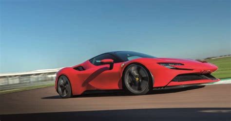Μέχρι το 2025 η πρώτη πλήρως ηλεκτρική Ferrari Cy By