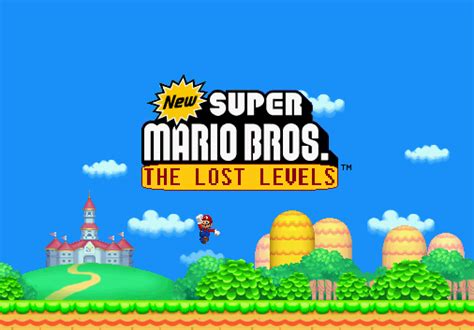 Super Mario Bros 3 Lost Levels