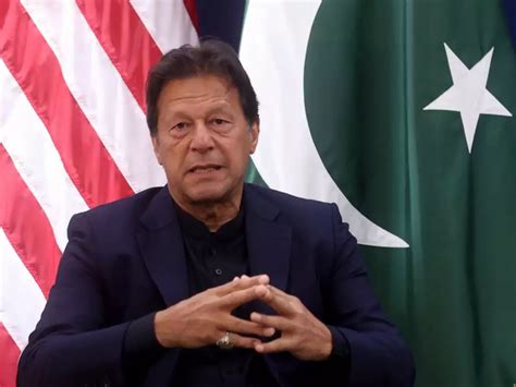 Pakistan Leader Imran Khan Again Likens The Indian Government To