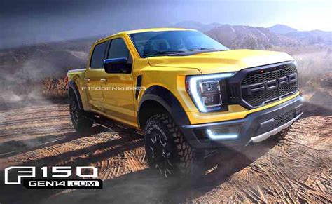 2022 Ford F 150 Raptor 1 Ford F Series