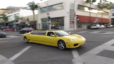 We did not find results for: Ferrari 360 Stretch Limo in Beverly Hills - YouTube