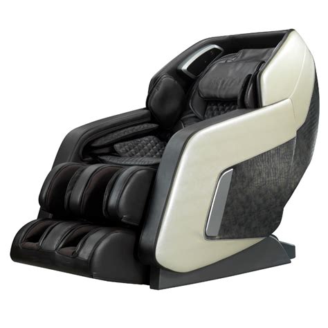 Shanghai Rongtai Rt8600s High End Full Body 3d Shiatsu Massage Chair Zero Gravity With Music