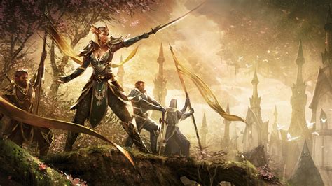 Elder Scrolls Game A5 Hd Desktop Wallpapers 4k Hd