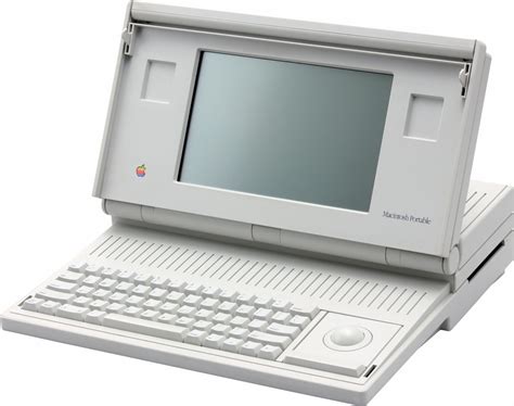 If you find this page useful, please bookmark & share it. Le Macintosh Portable a 28 ans | Le journal du lapin