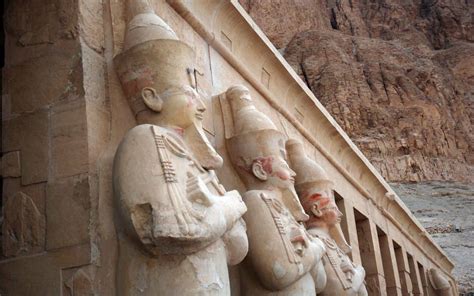 Who Was Queen Hatshepsut