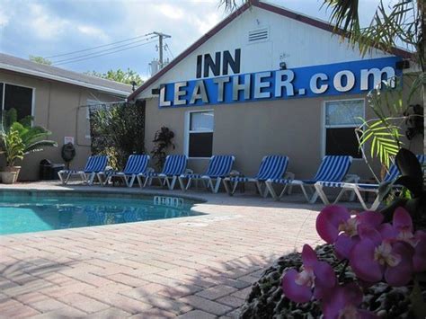 Naked Men Sunbathing Review Of Inn Leather Fort Lauderdale Fl Tripadvisor