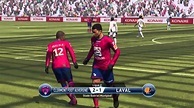 PES 2015 Master League Clermont Foot 2014 15 Ligue 2 - YouTube