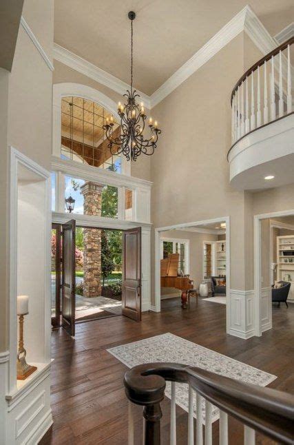 Shop wayfair for the best 2 story foyer chandelier. 63+ ideas 2 story foyer lighting chandeliers stairs ...