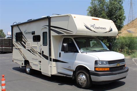 5 Best Class C RVs In 2021 - RV LIFE