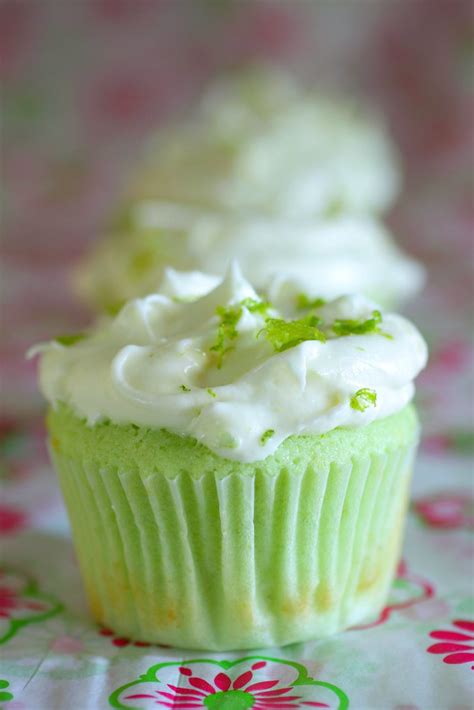 Key Lime Cupcakes Key Lime Cupcakes Madison Bistro Flickr