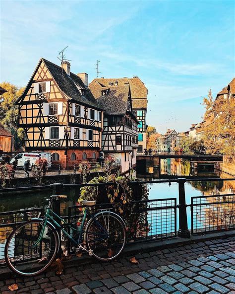Strasbourg, France | Strasbourg france, Strasburg france, France photography