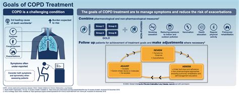 Goals Of Copd Treatment Focus On Symptoms And Exacerbations