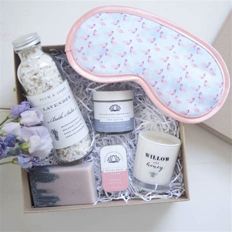 I mean, just look at how cute these custom wooden spoons are. Pre Wedding Pamper Gift Box For The Bride To Be By Nurture ...